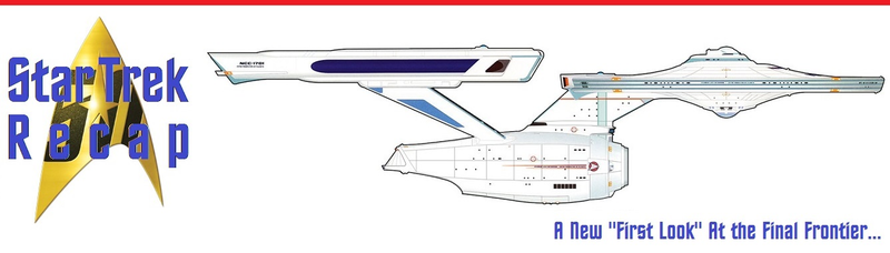 Illustration for article titled Star Trek Recap Index